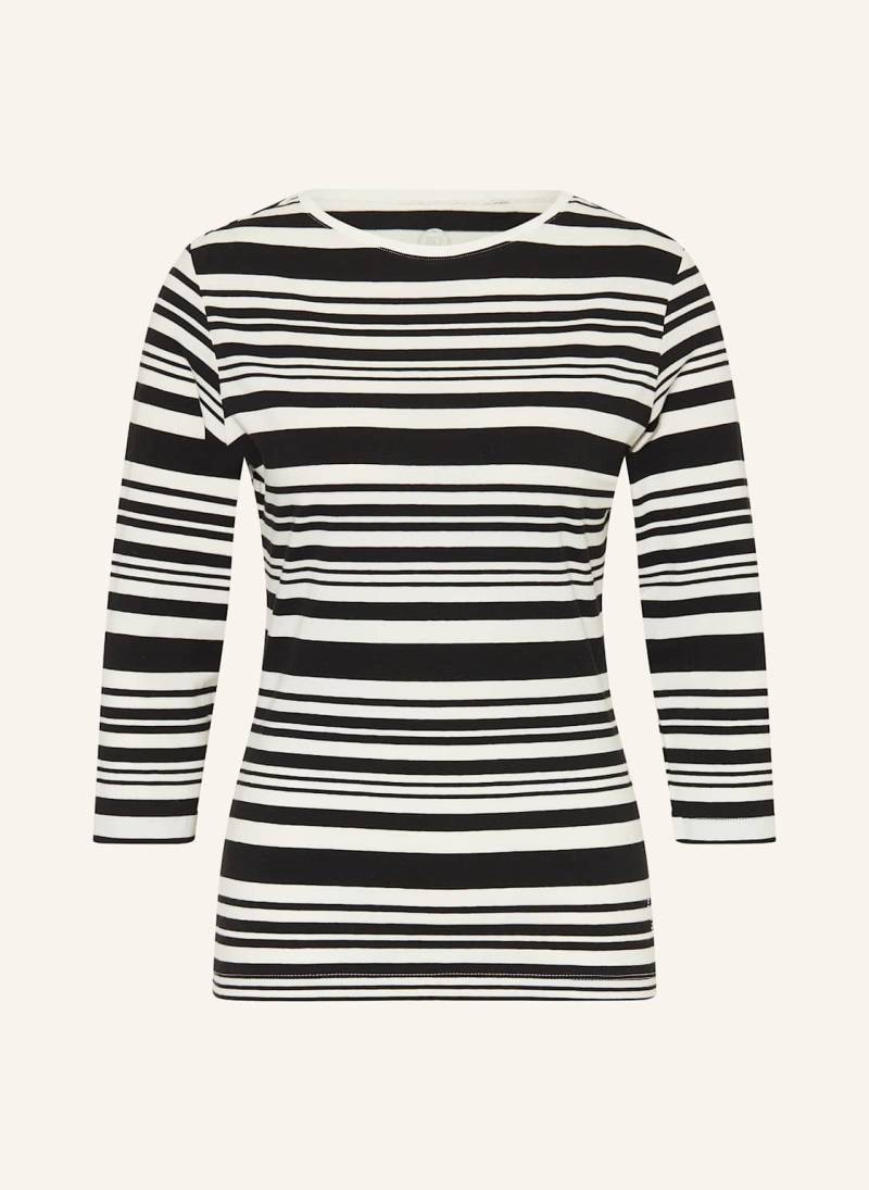 Boviva Shirt Mit 3/4-Arm schwarz Boviva Shirt Mit 3/4-Arm schwarz von BOVIVA