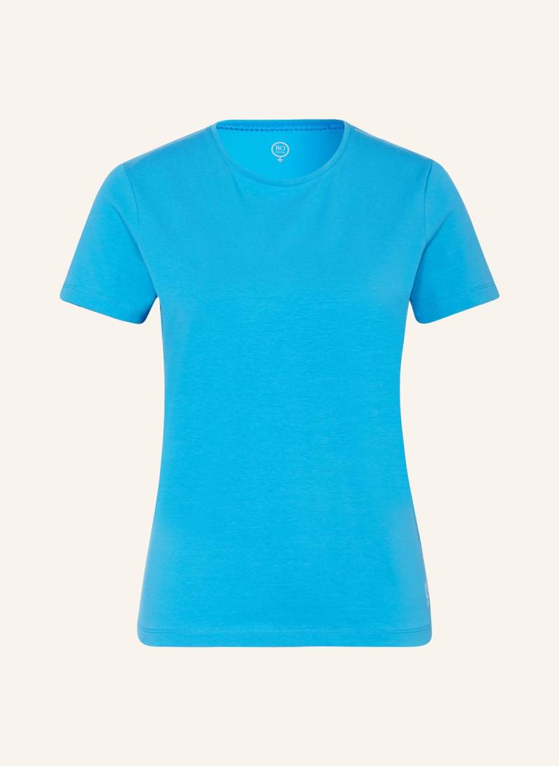 Boviva T-Shirt Mit Schmucksteinen blau Boviva T-Shirt Mit Schmucksteinen blau von BOVIVA