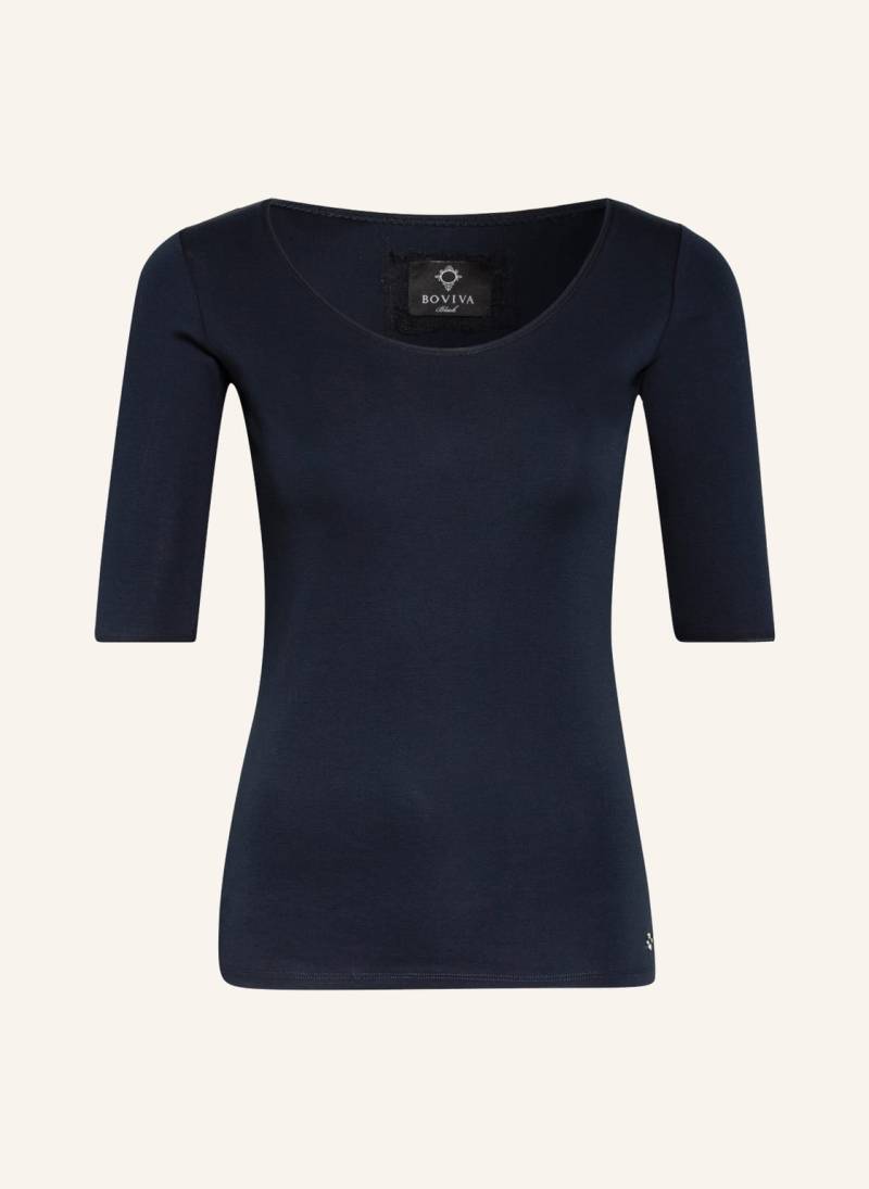 Boviva T-Shirt blau Boviva T-Shirt blau von BOVIVA