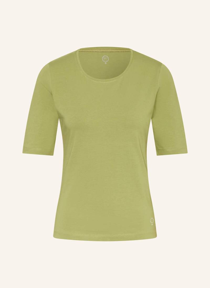 Boviva T-Shirt gruen Boviva T-Shirt gruen von BOVIVA