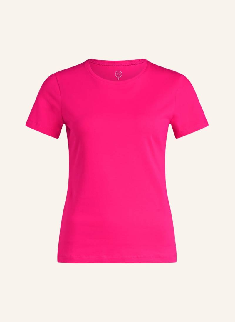 Boviva T-Shirt Mit Schmucksteinen pink Boviva T-Shirt Mit Schmucksteinen pink von BOVIVA