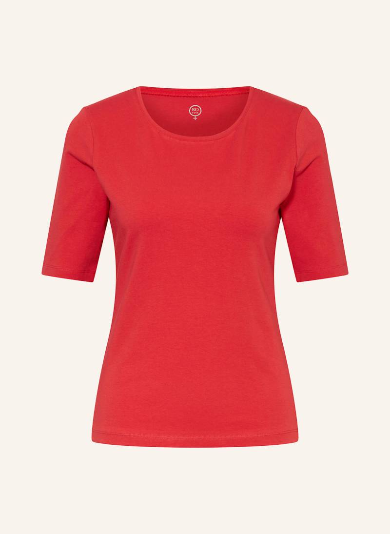Boviva T-Shirt rot Boviva T-Shirt rot von BOVIVA