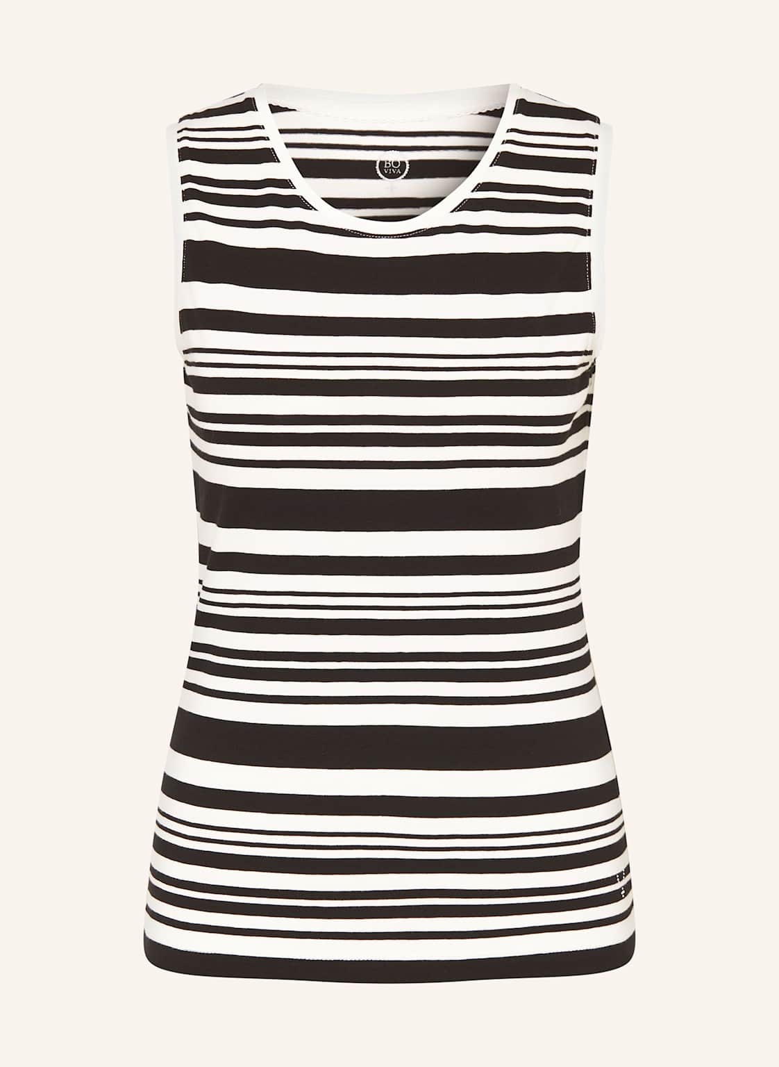 Boviva Top schwarz von BOVIVA