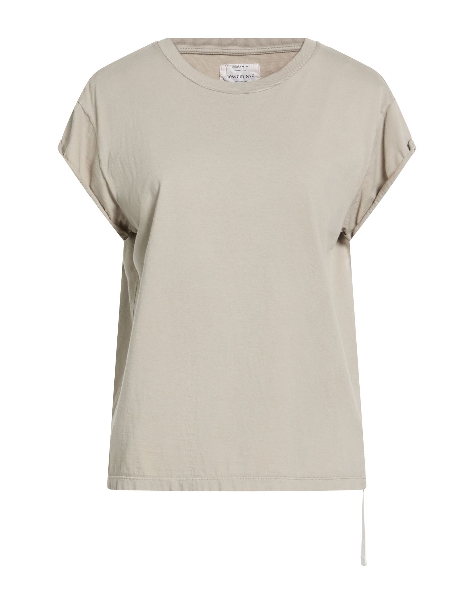BOWERY T-shirts Damen Grau von BOWERY