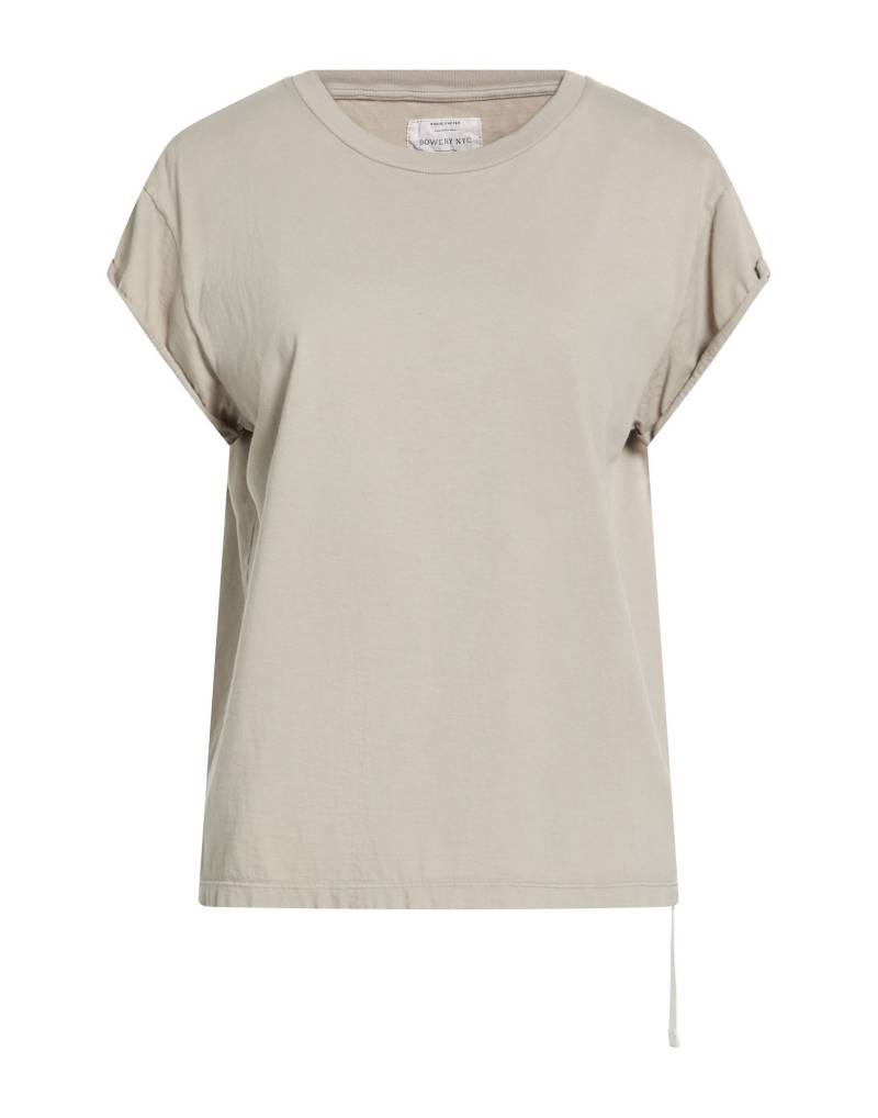 BOWERY T-shirts Damen Grau von BOWERY