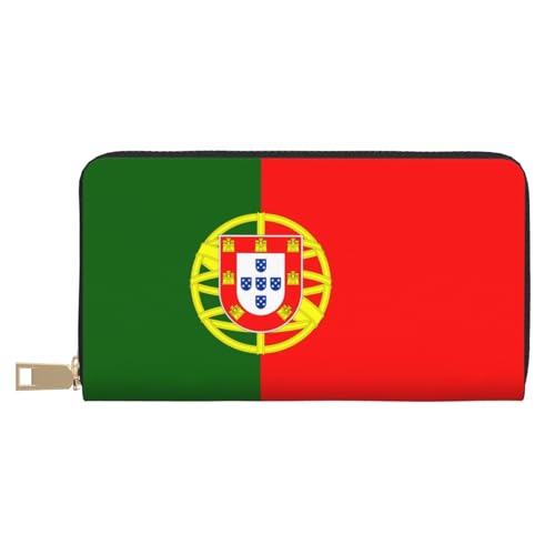 BOXILTD Geldbörse aus Leder mit Flagge des Kantons Sachsen-Anhalt für Damen und Herren – lange Geldbörse mit Reißverschluss, großes Fassungsvermögen, Kreditkartenetui, Reisebrieftaschen, Flagge BOXILTD Geldbörse aus Leder mit Flagge des Kantons Sachsen-Anhalt für Damen und Herren – lange Geldbörse mit Reißverschluss, großes Fassungsvermögen, Kreditkartenetui, Reisebrieftaschen, Flagge von BOXILTD