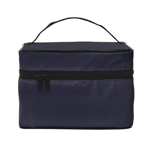 BOXILTD Große Kosmetiktasche für Damen, Motiv: South Carolina Flagge, Reise-Make-up-Tasche für Zuhause, Fitnessstudio und lange Reisen, Schwarz, Farbe: Schwarz, Einheitsgröße BOXILTD Große Kosmetiktasche für Damen, Motiv: South Carolina Flagge, Reise-Make-up-Tasche für Zuhause, Fitnessstudio und lange Reisen, Schwarz, Farbe: Schwarz, Einheitsgröße von BOXILTD