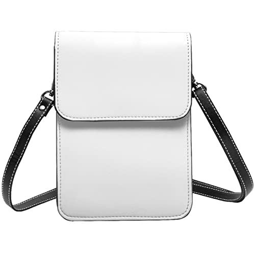 BOXILTD Kleine Umhängetasche für Damen – Mini-Umhängetasche mit Kreditkartenfächern, Handygeldbörse, Schwarz BOXILTD Kleine Umhängetasche für Damen – Mini-Umhängetasche mit Kreditkartenfächern, Handygeldbörse, Schwarz von BOXILTD