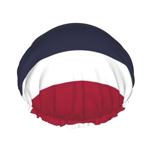 Duschhauben mit Thailand-Flagge für Frauen, wiederverwendbare Duschhaube, perfekte Duschhauben für langes Haar und den täglichen Gebrauch Duschhauben mit Thailand-Flagge für Frauen, wiederverwendbare Duschhaube, perfekte Duschhauben für langes Haar und den täglichen Gebrauch von BOXILTD