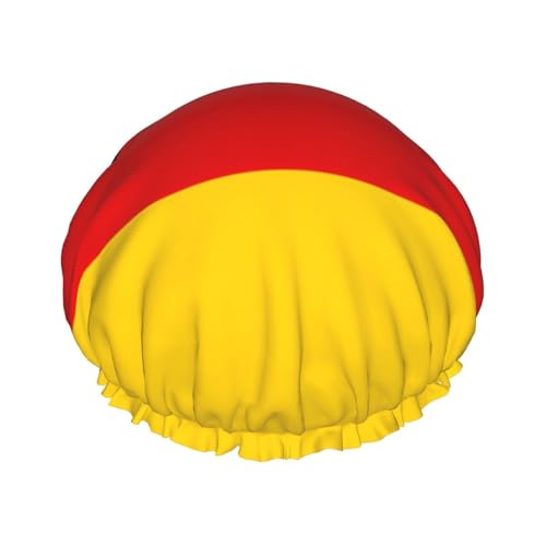 Duschhauben mit deutscher Flagge für Frauen, wiederverwendbare Duschhaube, perfekte Duschhauben für lange Haare und den täglichen Gebrauch Duschhauben mit deutscher Flagge für Frauen, wiederverwendbare Duschhaube, perfekte Duschhauben für lange Haare und den täglichen Gebrauch von BOXILTD