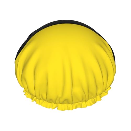 Flagge Baden-Württemberg Duschhauben für Frauen, wiederverwendbare Duschhaube, perfekte Duschhauben für lange Haare und den täglichen Gebrauch Flagge Baden-Württemberg Duschhauben für Frauen, wiederverwendbare Duschhaube, perfekte Duschhauben für lange Haare und den täglichen Gebrauch von BOXILTD
