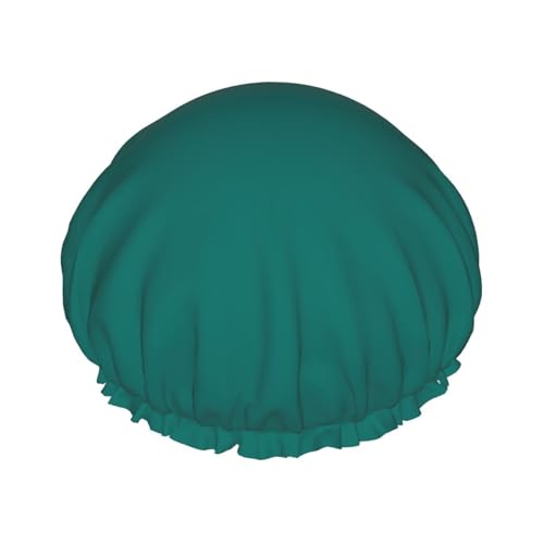 Natürliche grüne Duschhauben für Frauen, wiederverwendbare Duschhaube, perfekte Duschhauben für langes Haar und den täglichen Gebrauch Natürliche grüne Duschhauben für Frauen, wiederverwendbare Duschhaube, perfekte Duschhauben für langes Haar und den täglichen Gebrauch von BOXILTD