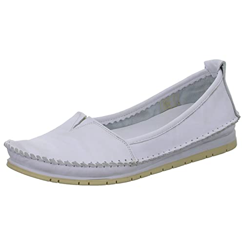 BOXX 879-109-ZN-AYK-WH Damen Slipper Halbschuh Casual, Größe 40 von BOXX