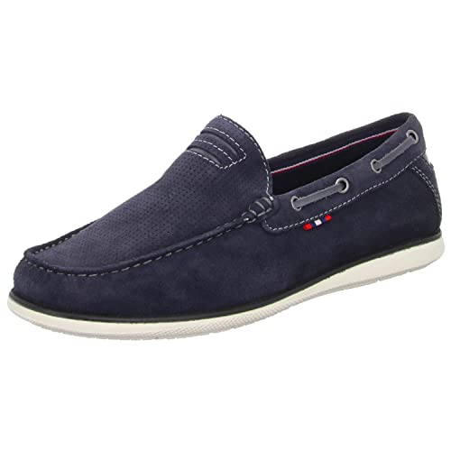 BOXX MM-362R27-BL Herren Slipper Halbschuh, Größe 42 von BOXX