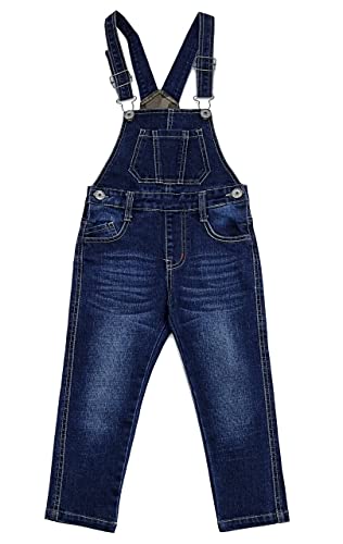 BOY&STUDIO Tolle Jungen Jeans Latzhose in blau, Gr. 92, J4806.18/24e von BOY&STUDIO