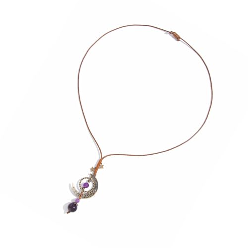 BOYANDM Trendige Y Form Halskette Mit Ethnischen Designs Und Hohl Mond Quasten Dekoration Für Frauen Suchen Einzigartige Accessoires BOYANDM Trendige Y Form Halskette Mit Ethnischen Designs Und Hohl Mond Quasten Dekoration Für Frauen Suchen Einzigartige Accessoires von BOYANDM