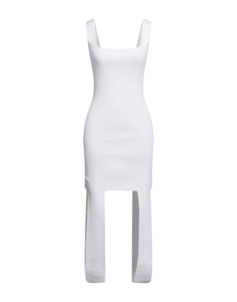 BOYAROVSKAYA Mini-kleid Damen Weiß von BOYAROVSKAYA