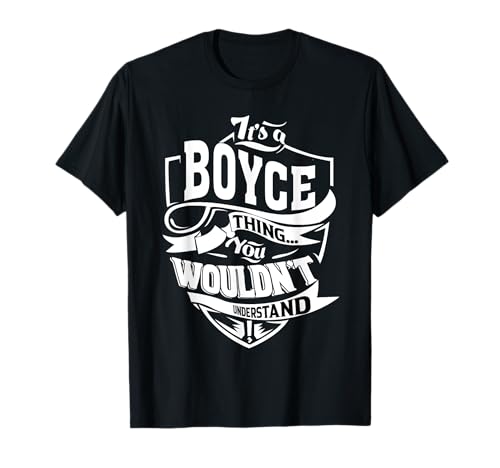 Es ist EIN Geschenk für Jungen T-Shirt von BOYCE FAMILY Ideas Gift