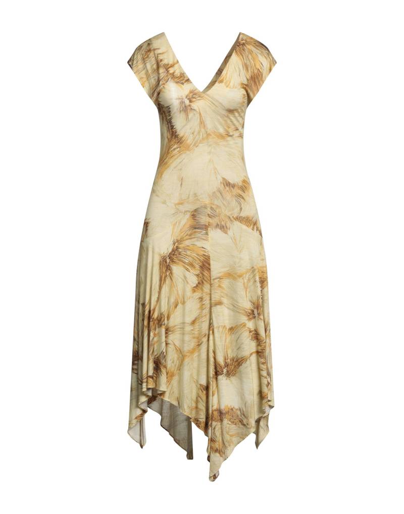 BOYD Midi-kleid Damen Gelb von BOYD