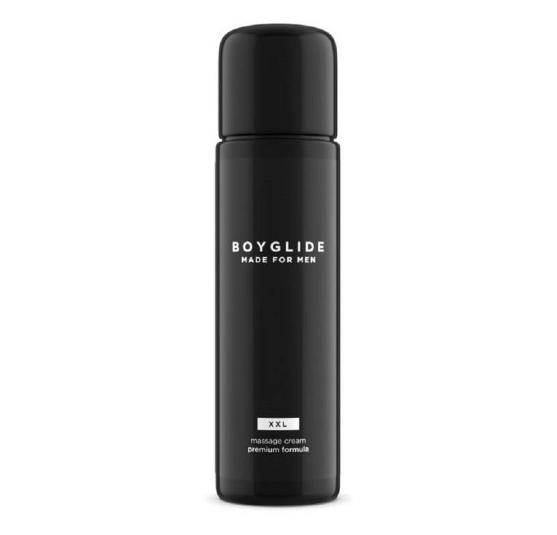 BOYGLIDE Stimulationsgel XXL, Flasche mit 100ml, 1-tlg., stimulierende Massagecreme für Männer BOYGLIDE Stimulationsgel XXL, Flasche mit 100ml, 1-tlg., stimulierende Massagecreme für Männer von BOYGLIDE
