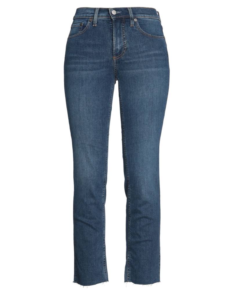 BOYISH Jeanshose Damen Blau von BOYISH