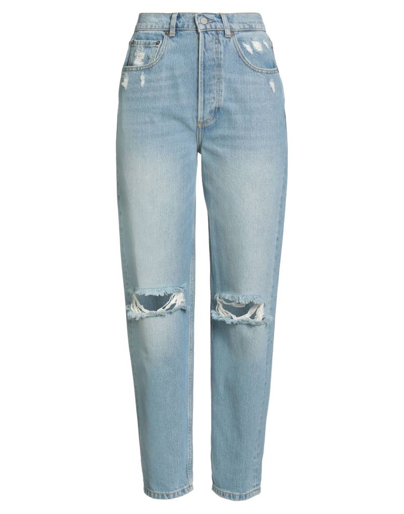 BOYISH Jeanshose Damen Blau von BOYISH