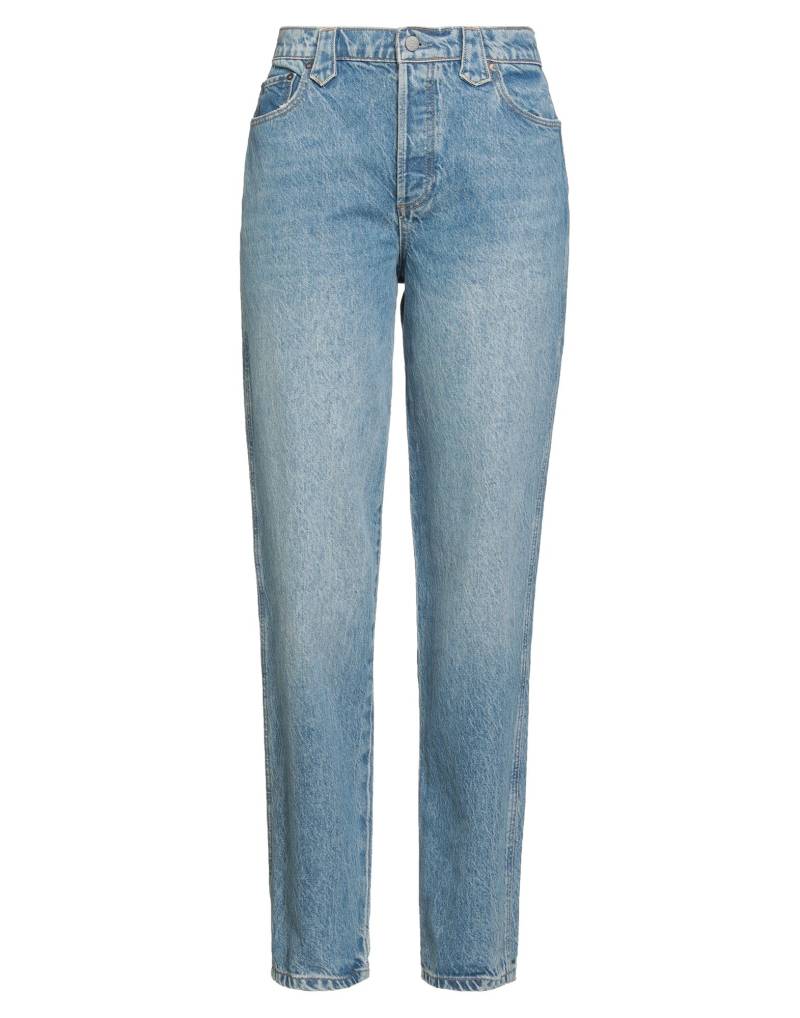 BOYISH Jeanshose Damen Blau von BOYISH