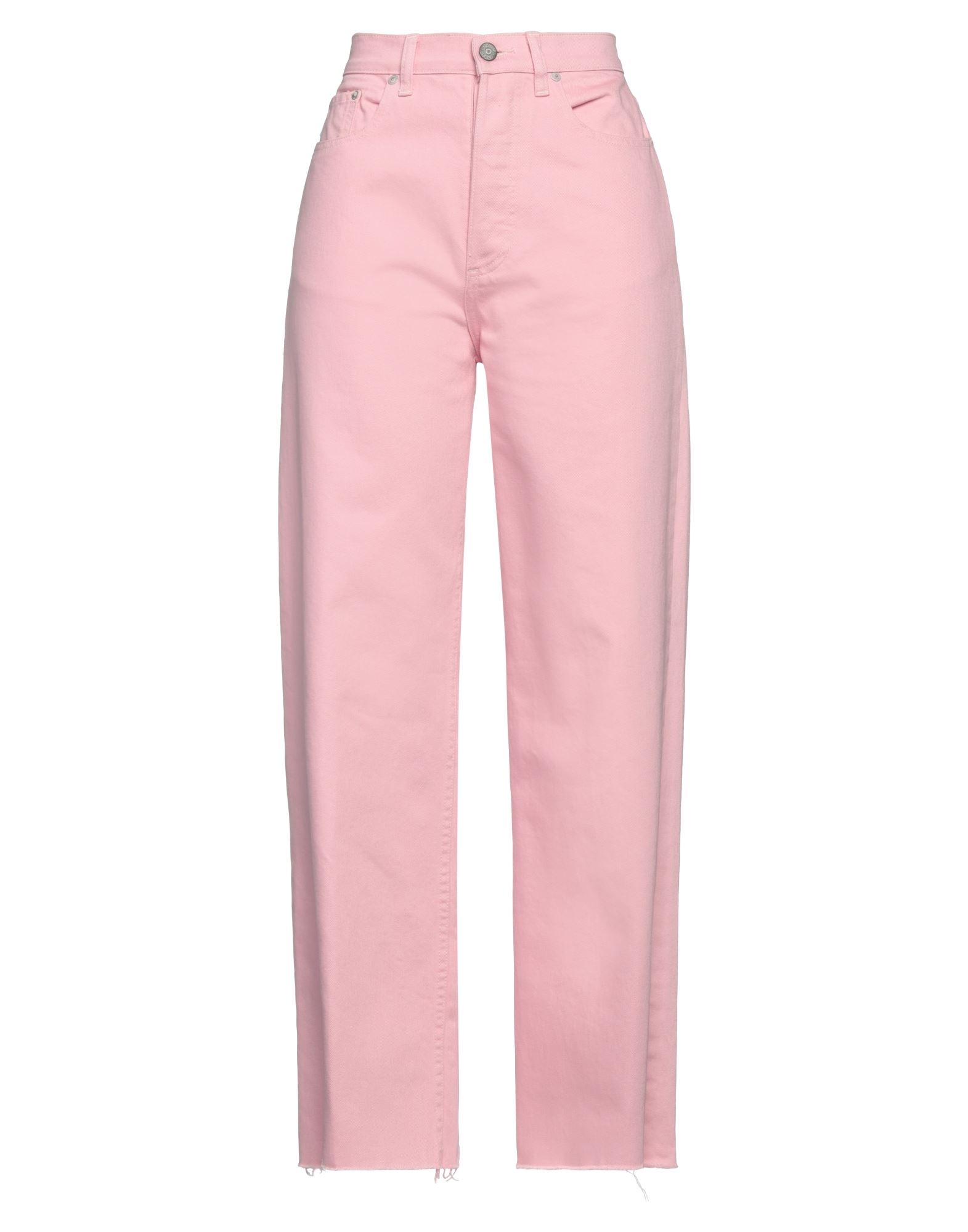 BOYISH Jeanshose Damen Rosa von BOYISH