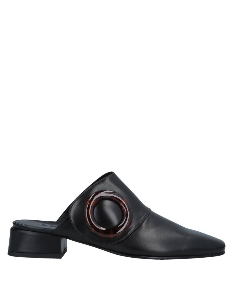 BOYY Mules & Clogs Damen Schwarz von BOYY