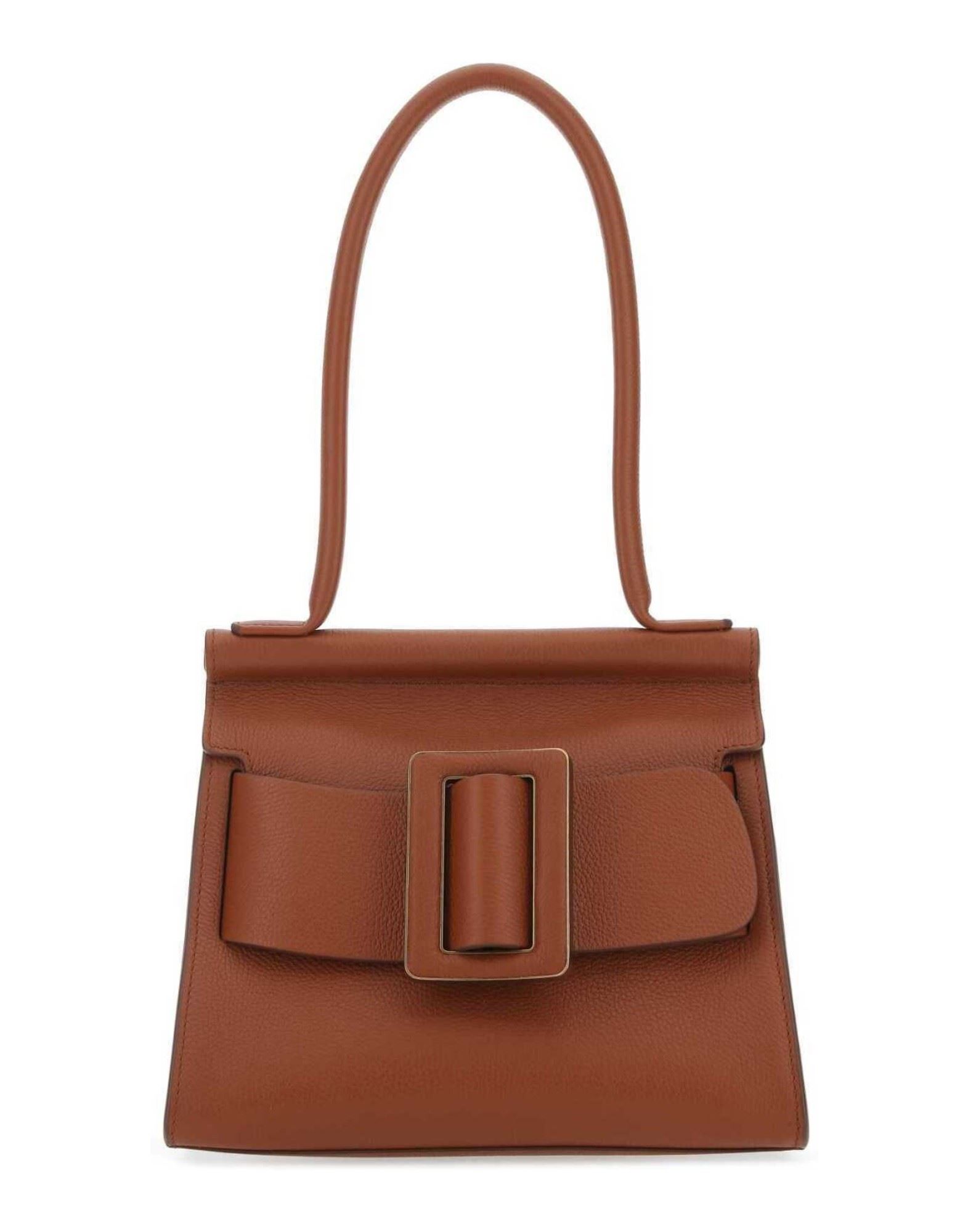 BOYY Schultertasche Damen Braun von BOYY