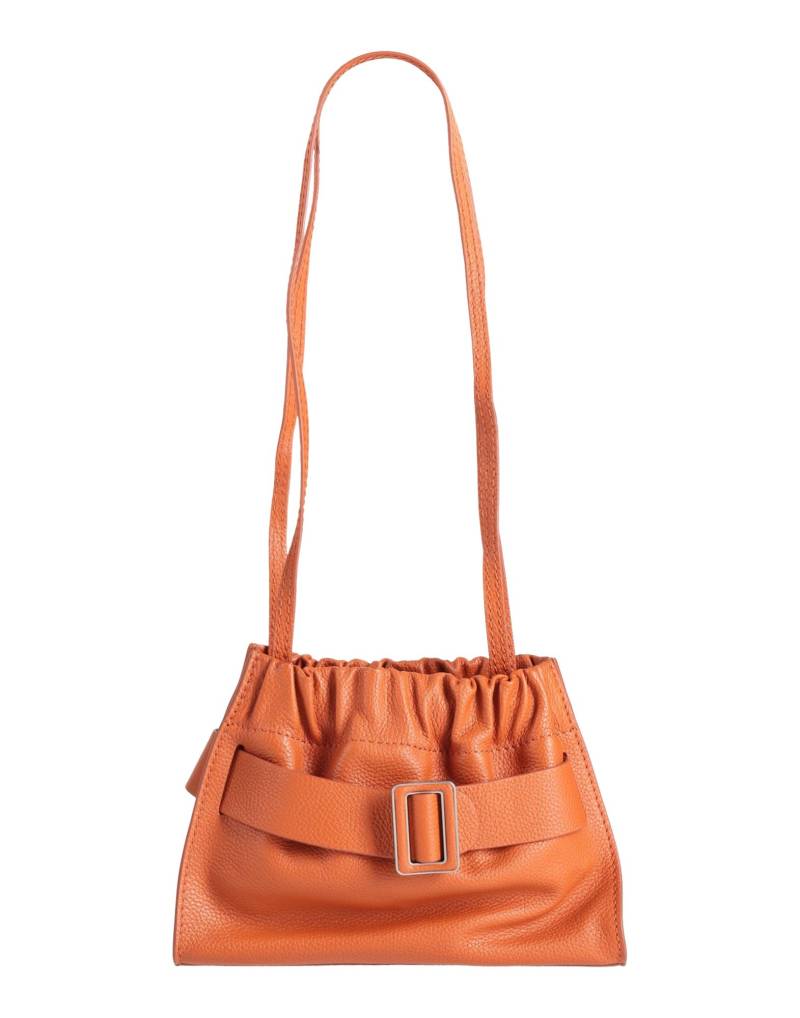 BOYY Schultertasche Damen Lederfarben von BOYY