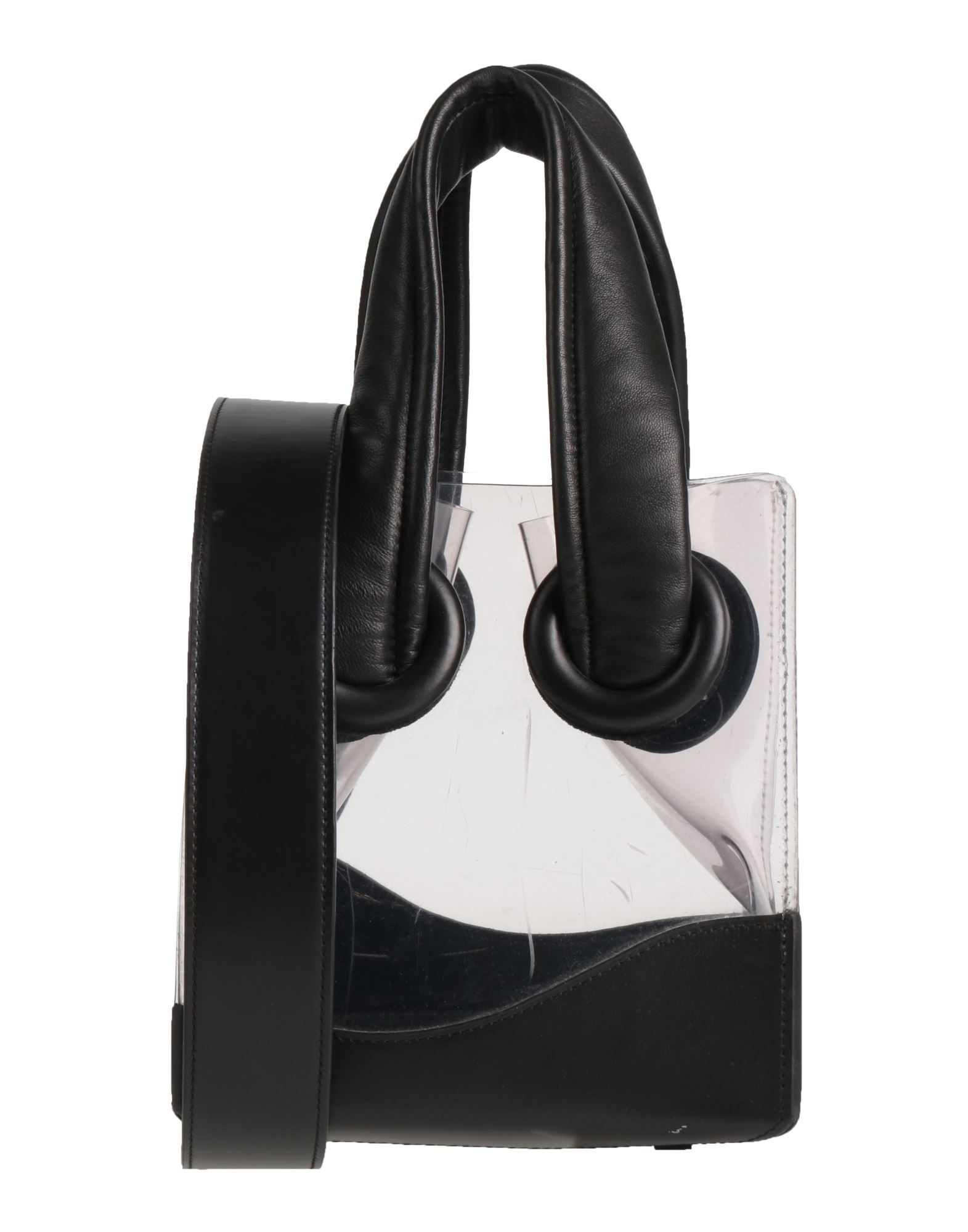 BOYY Schultertasche Damen Transparent von BOYY