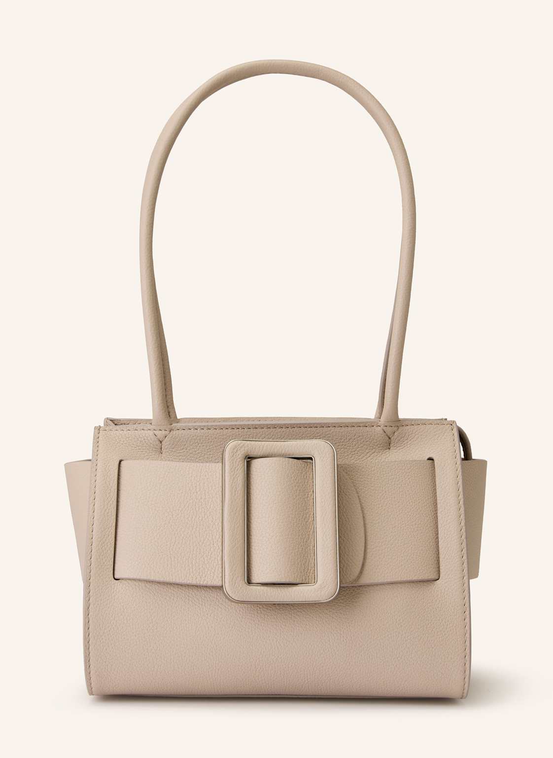 Boyy Handtasche Bobby 23 Soft beige von BOYY