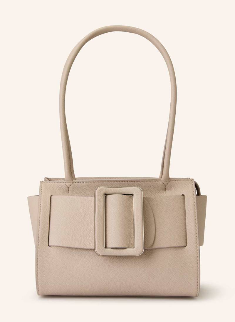 Boyy Handtasche Bobby 23 Soft beige von BOYY