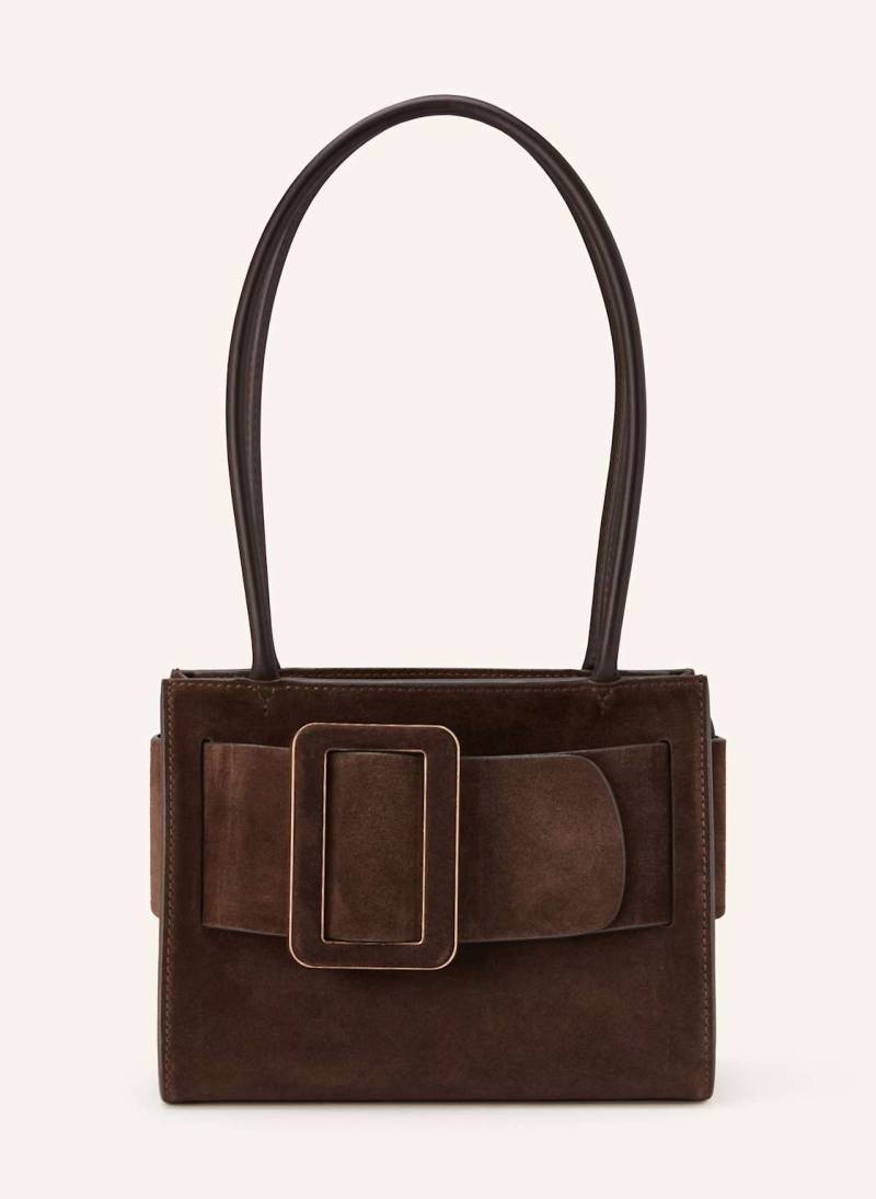 Boyy Handtasche Bobby 23 Soft braun von BOYY