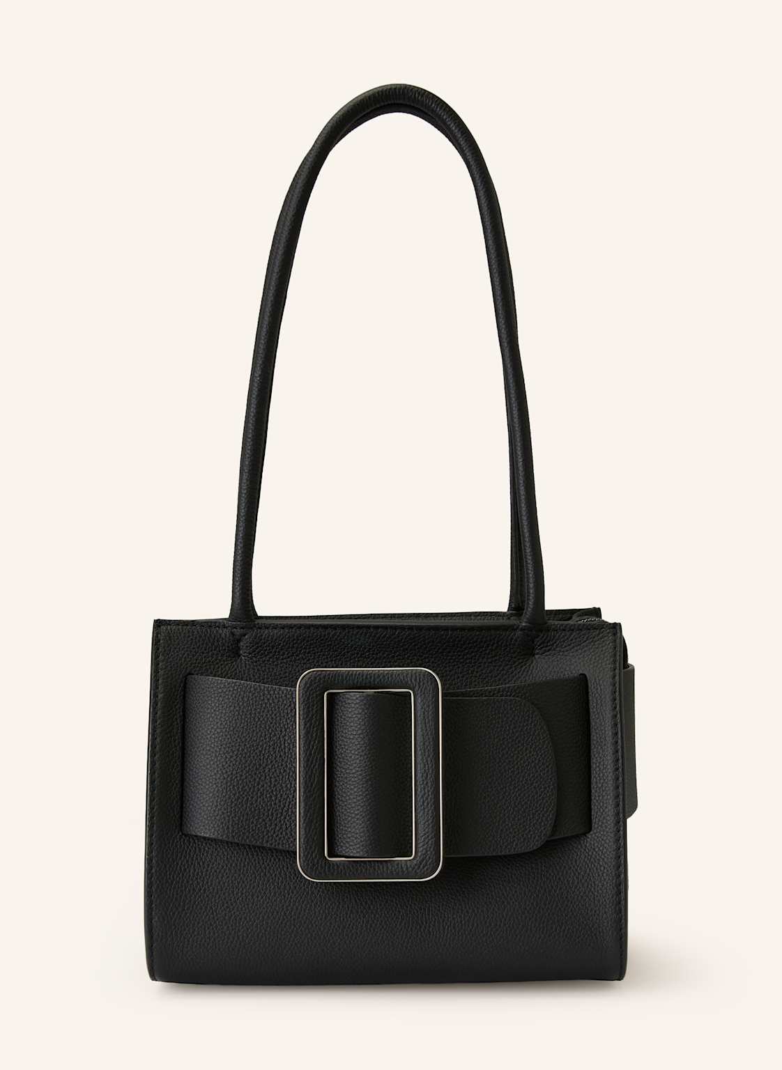 Boyy Handtasche Bobby 23 Soft schwarz von BOYY