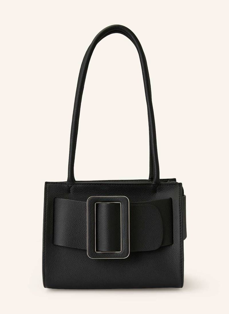 Boyy Handtasche Bobby 23 Soft schwarz von BOYY