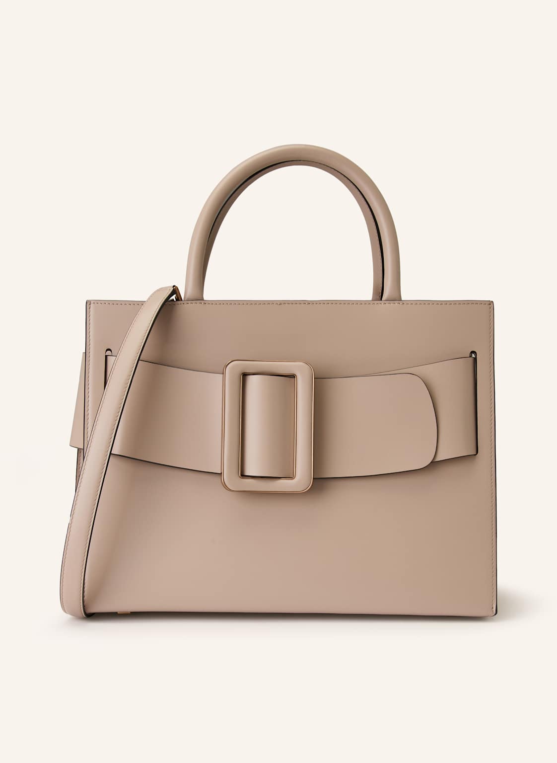 Boyy Handtasche Bobby 32 beige von BOYY