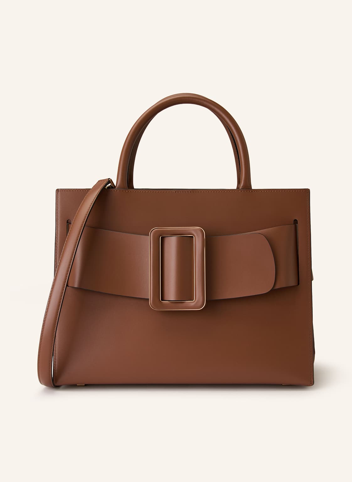 Boyy Handtasche Bobby 32 braun von BOYY