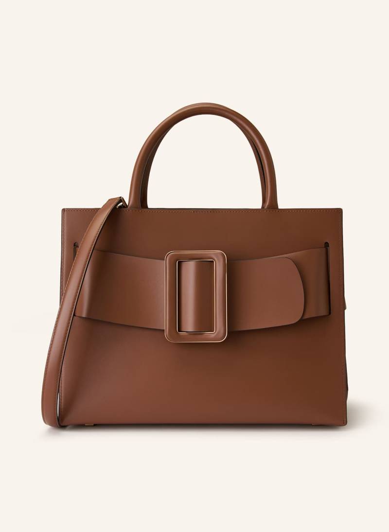 Boyy Handtasche Bobby 32 braun von BOYY