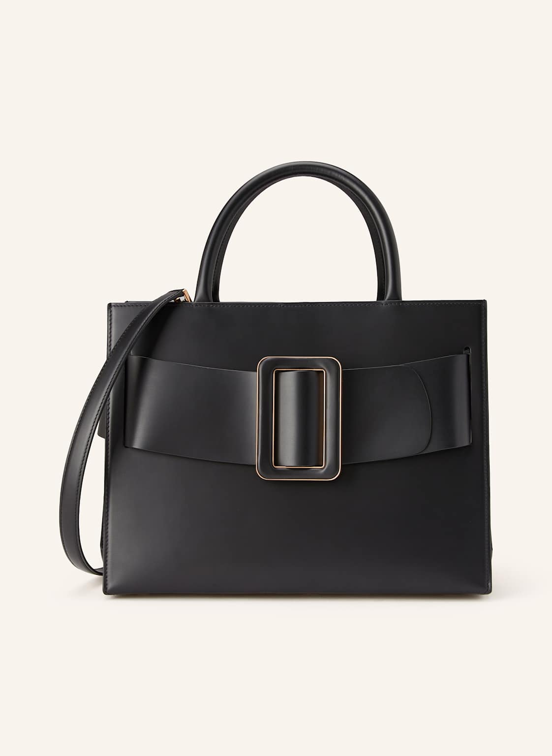 Boyy Handtasche Bobby 32 schwarz von BOYY