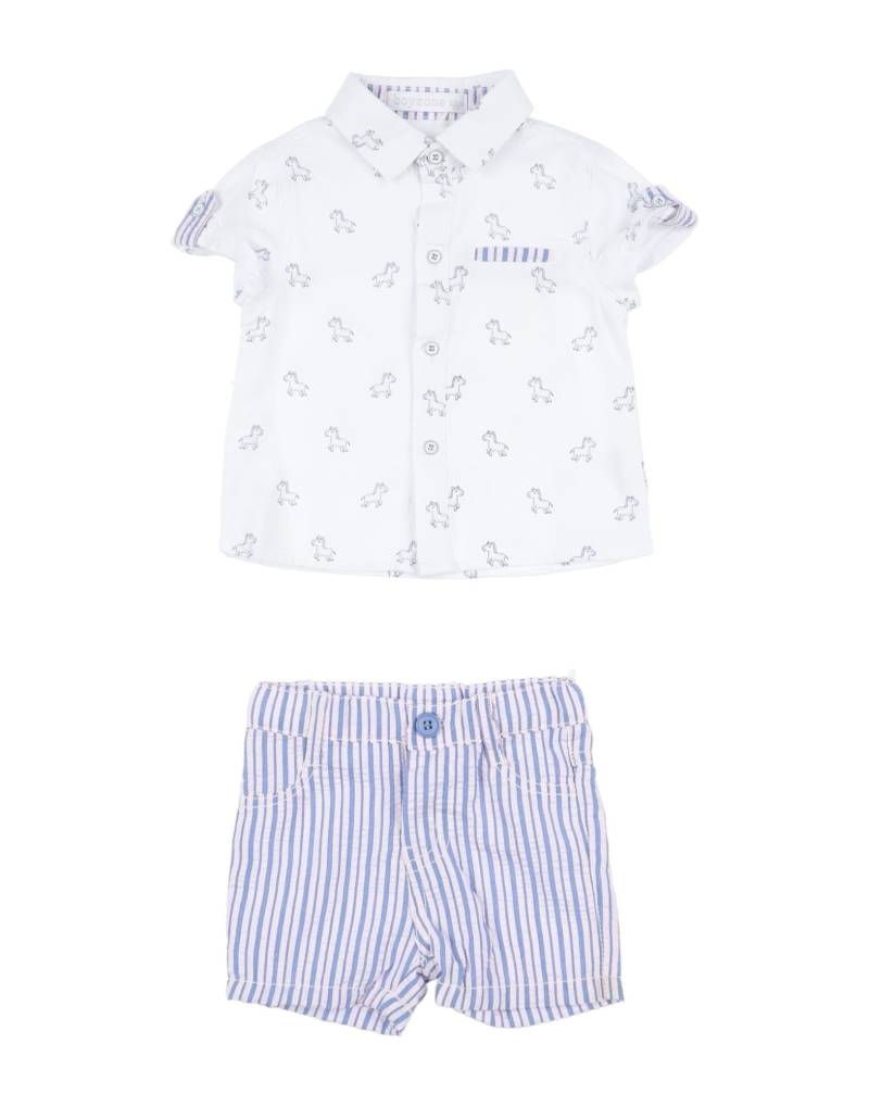 BOYZONE Babykleidung-set Kinder Weiß von BOYZONE