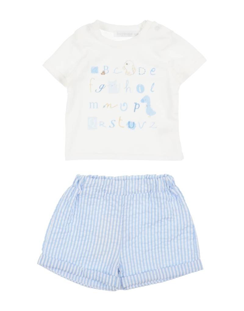 BOYZONE Babykleidung-set Kinder Weiß von BOYZONE