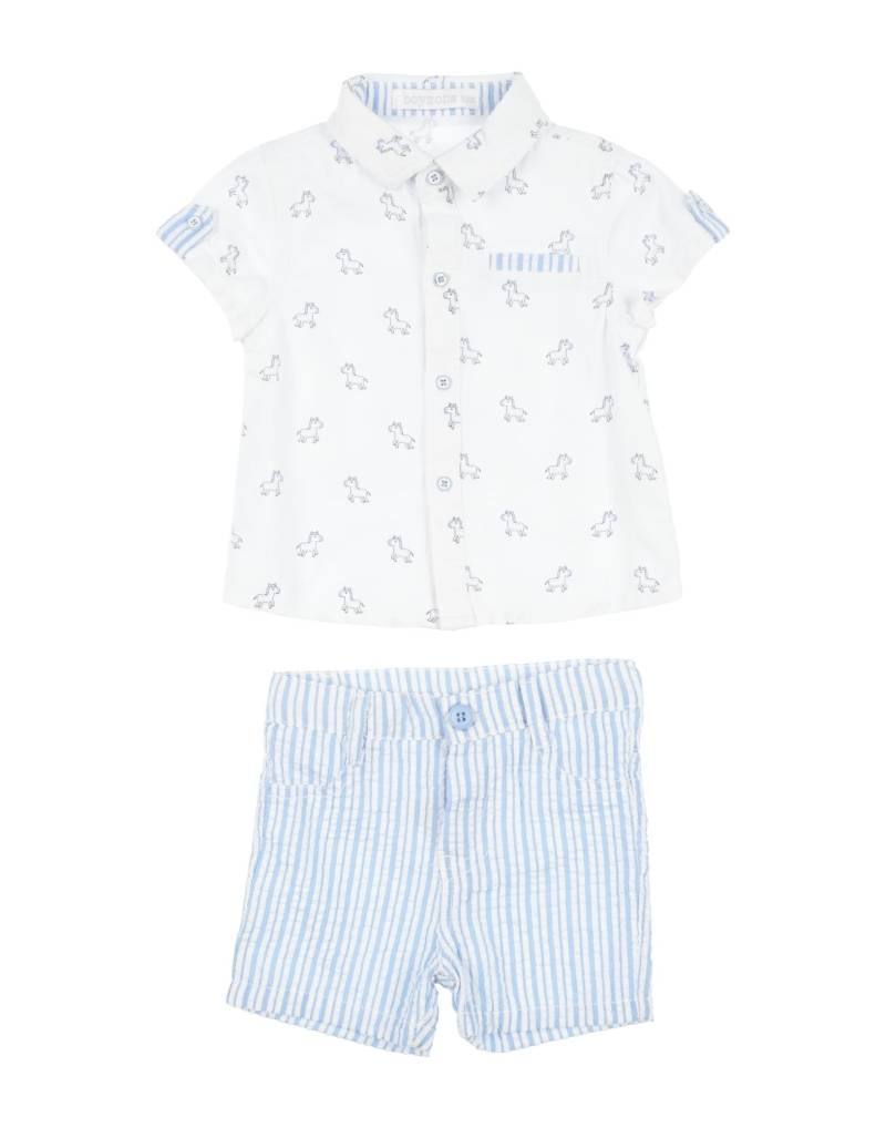 BOYZONE Babykleidung-set Kinder Weiß von BOYZONE