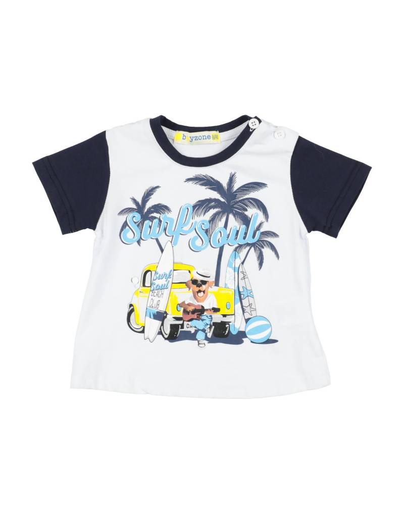 BOYZONE T-shirts Kinder Weiß von BOYZONE