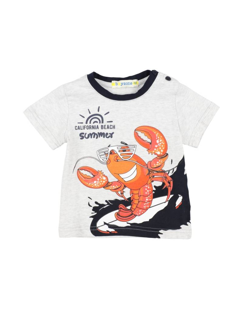 BOYZONE T-shirts Kinder Hellgrau von BOYZONE