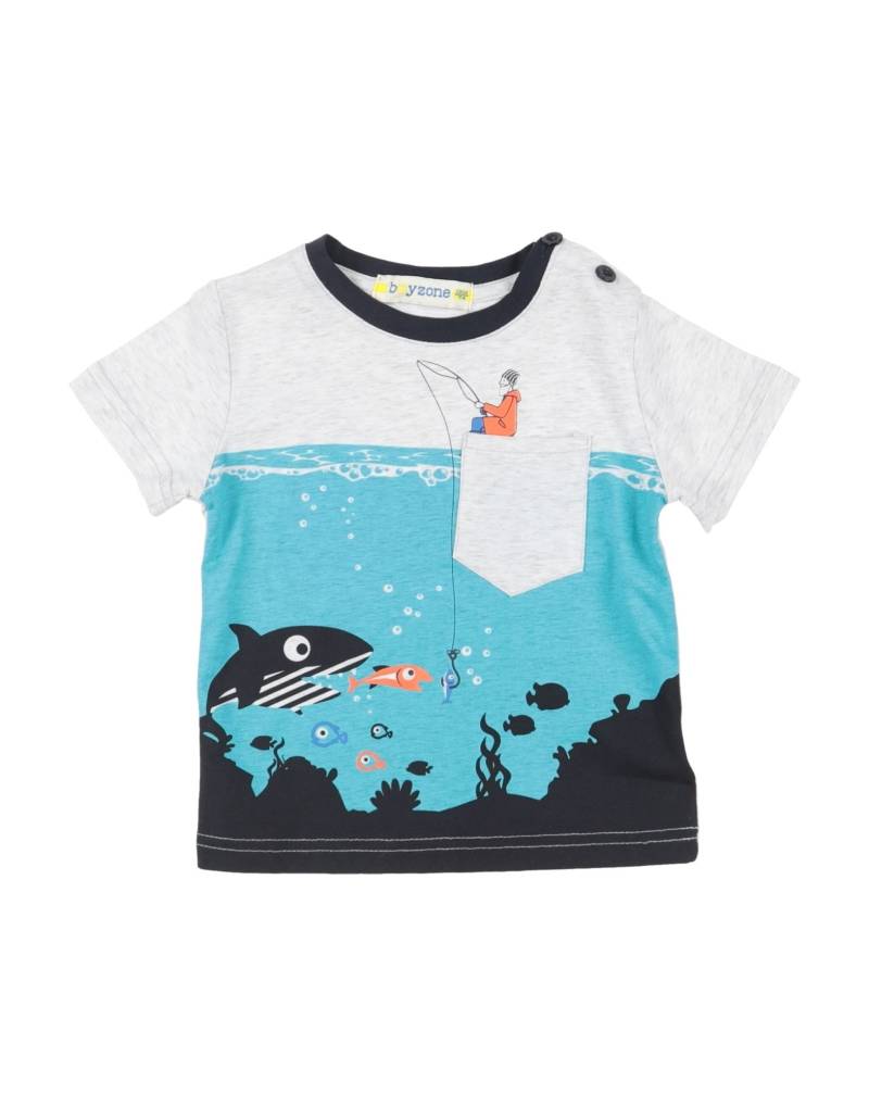 BOYZONE T-shirts Kinder Hellgrau von BOYZONE