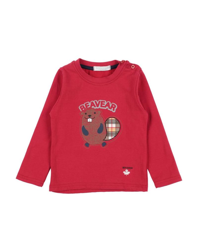 BOYZONE T-shirts Kinder Rot von BOYZONE