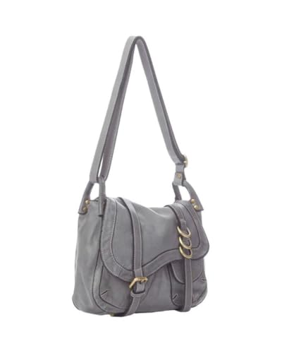 BOZANA Bag Pauline Grau Italy Designer Damen Handtasche Schultertasche Tasche Leder Shopper Neu BOZANA Bag Pauline Grau Italy Designer Damen Handtasche Schultertasche Tasche Leder Shopper Neu von BOZANA