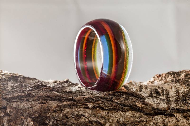 Armband Aus Harz Armband Aus Harz von BOdesignCreation